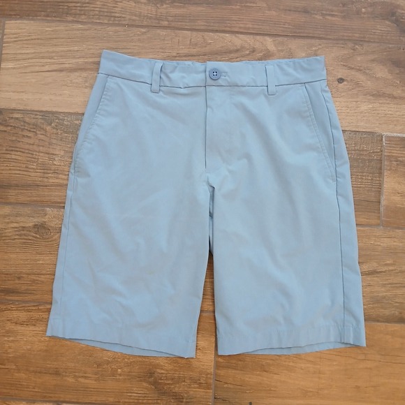 Vineyard Vines Breaker Shorts Mens 28 Blue Golf Performance Stretch Tech Flex - Picture 1 of 12